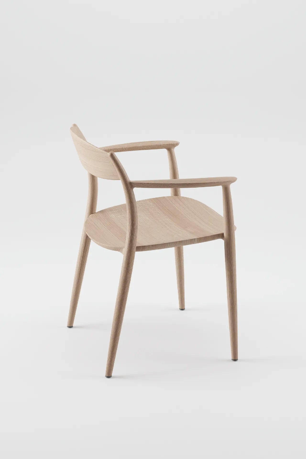 Nila Chair Upholstered Seat & Backrest
