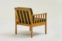 Oak armchair by Skaraborgs Möbelindustri, 1950s-1970s