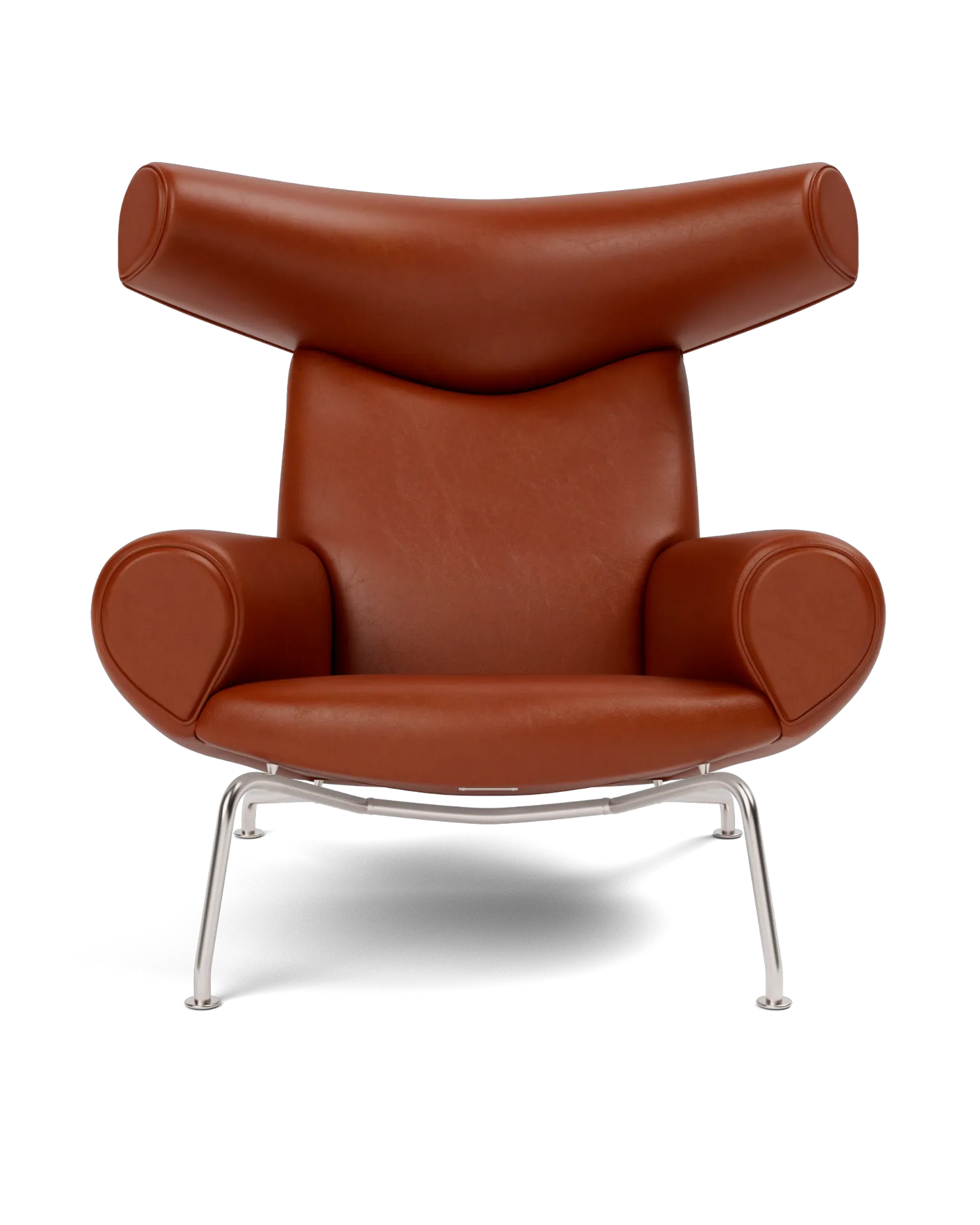 Fauteuil Wegner Ox Modèle 1000