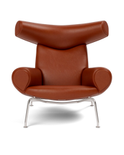 Fauteuil Wegner Ox Modèle 1000