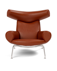 Fauteuil Wegner Ox Modèle 1000