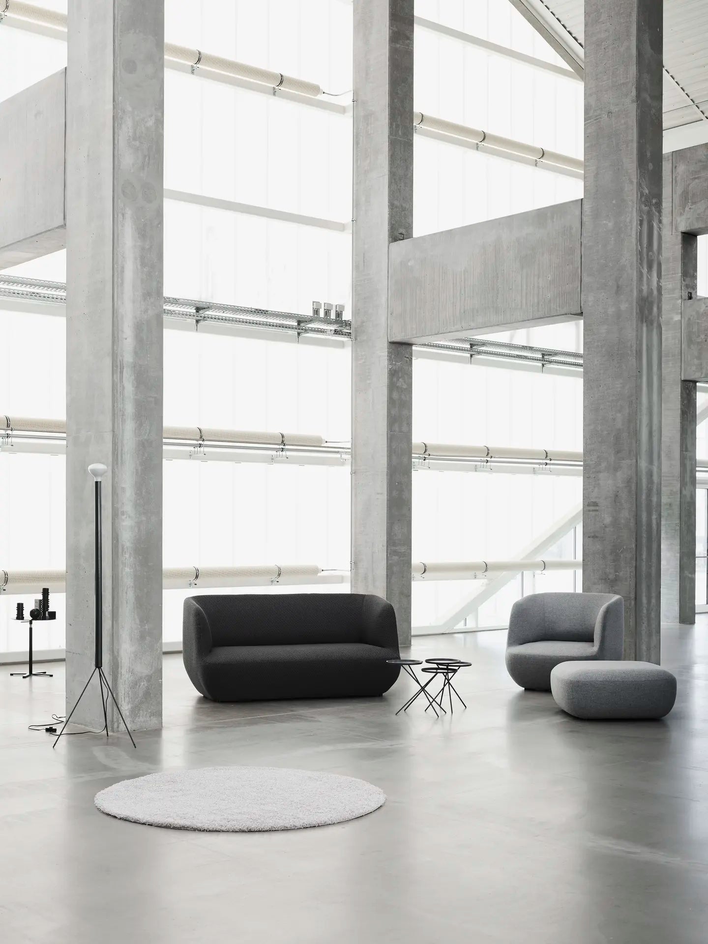 Clay Sofa