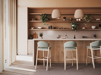 Caravela Bar Stool