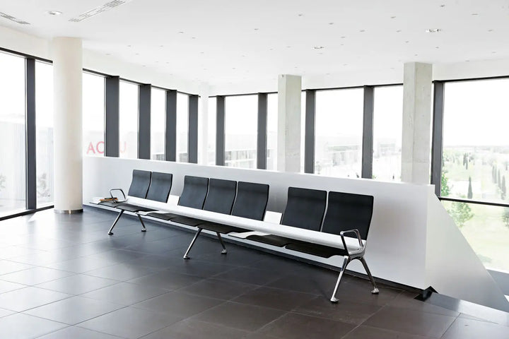 Transit Polyurethane 6 Seats With Armrest
