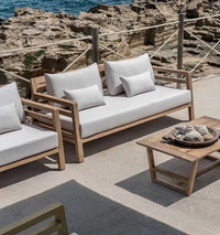 Costes 3 Seater Sofa