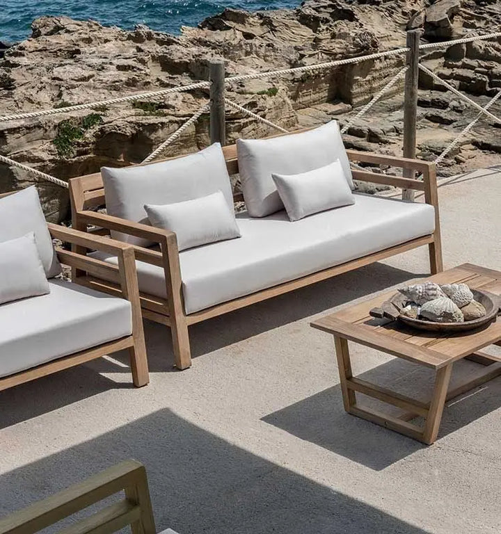 Costes 3 Seater Sofa