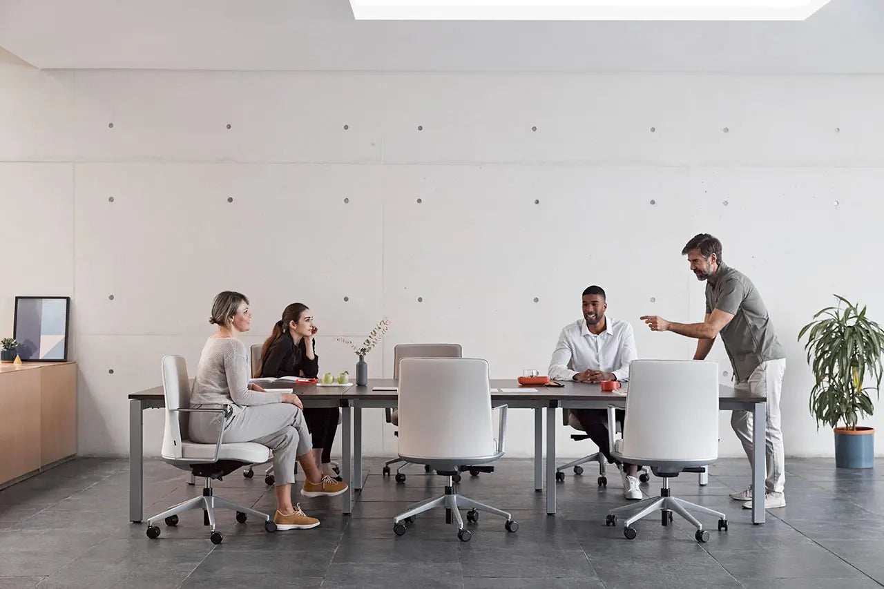 Vital Plus 60 Meeting Table