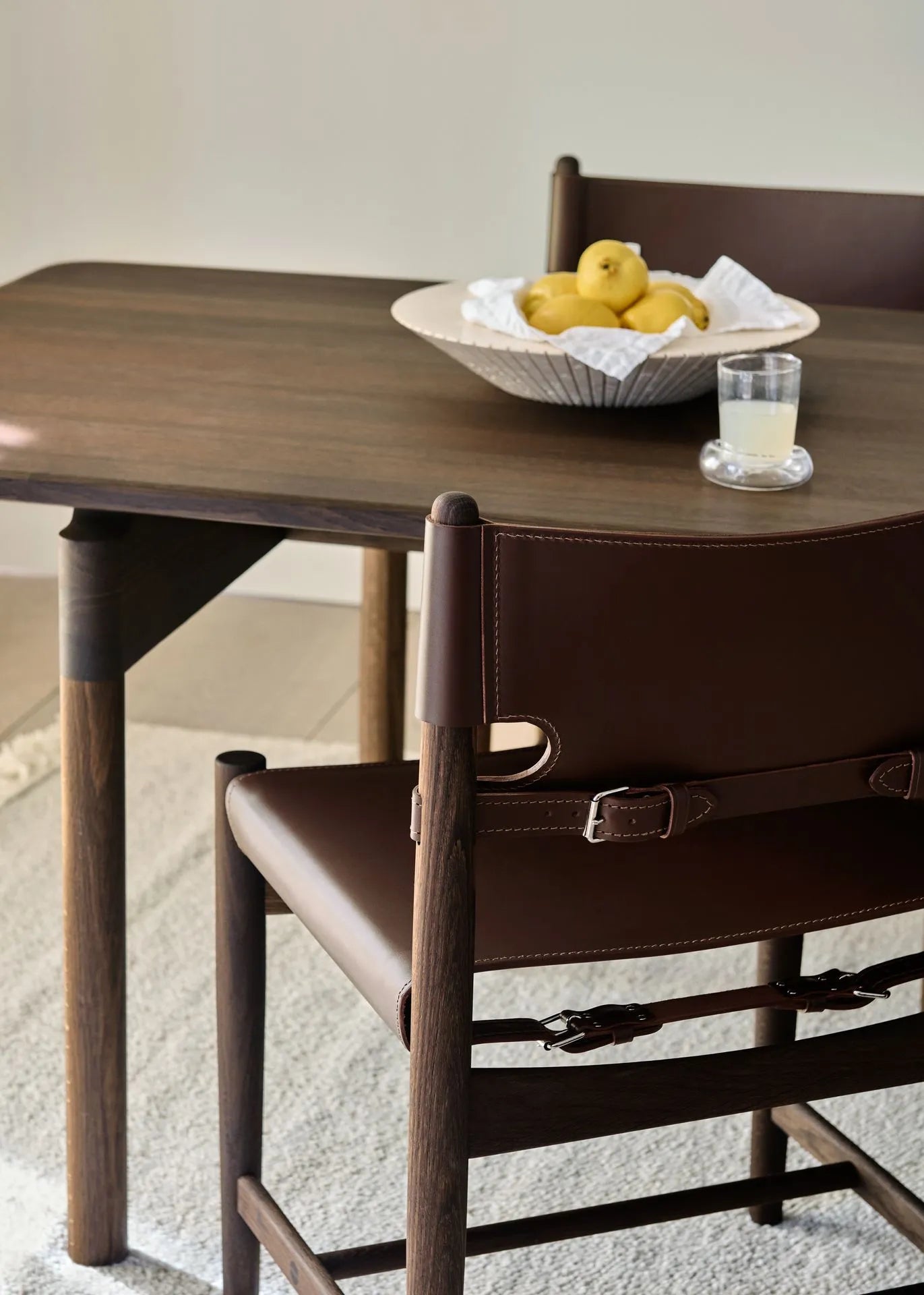 The Spanish Dining Chair Model 3237