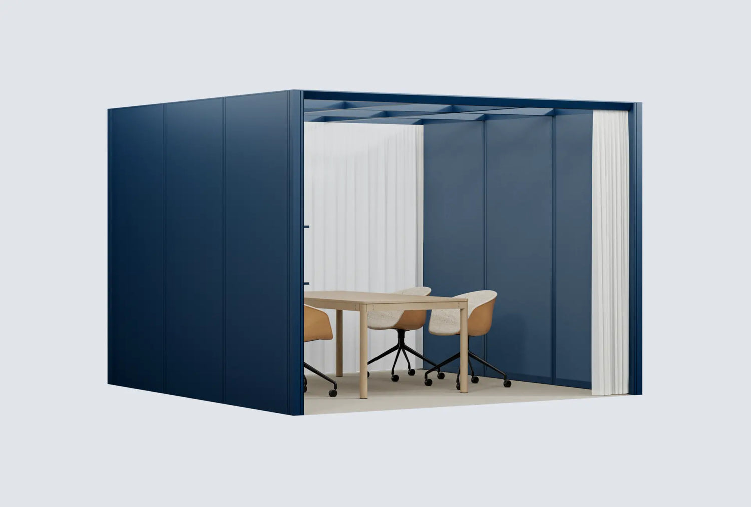 Mute Modular Partition 3