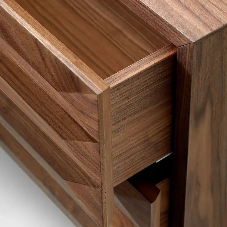 Modi Dresser With 3 Drawers