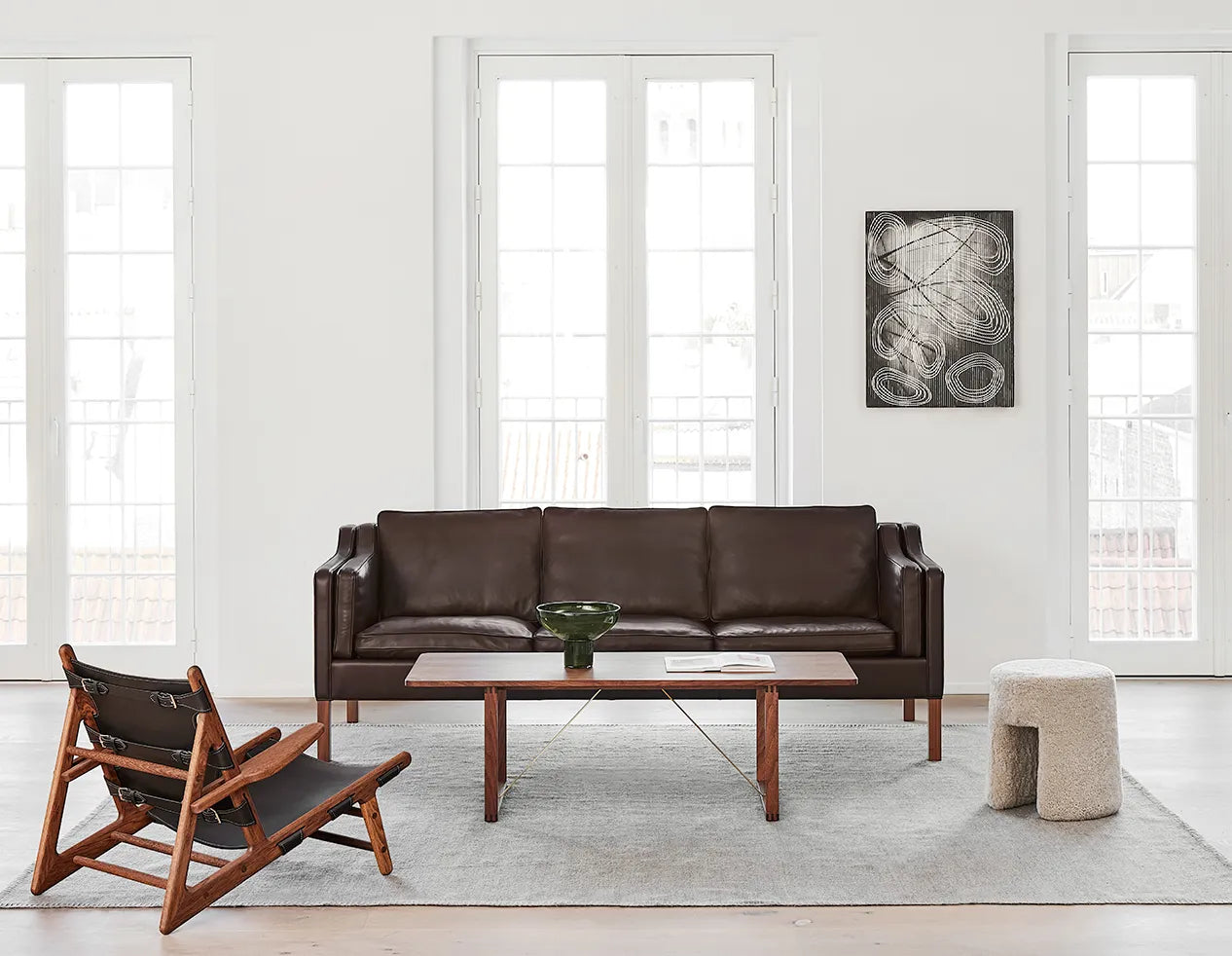 Le Fauteuil de Chasse Model 2229