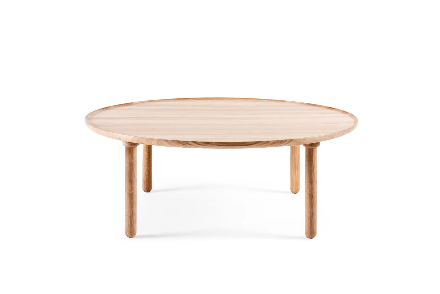 Table basse ronde Mu