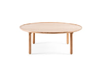 Table basse ronde Mu
