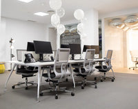 Pyla Mesh - Synchro with 4D Armrests