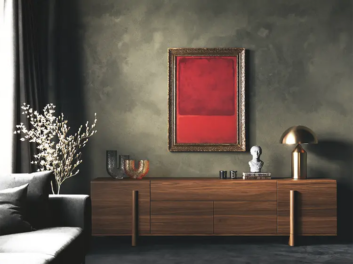 Brutalist Sideboard