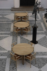 Merkur Dining Chair with Arms