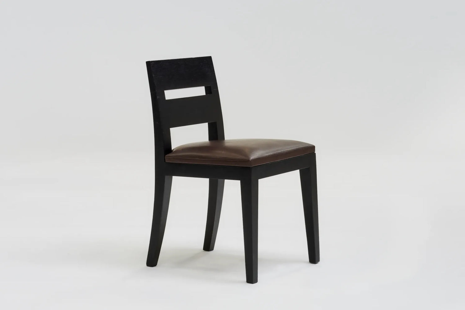 Set of 5 dining chairs 'Archipel' by Christian Liaigre