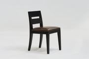 Set of 5 dining chairs 'Archipel' by Christian Liaigre