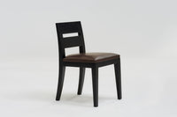 Set of 5 dining chairs 'Archipel' by Christian Liaigre