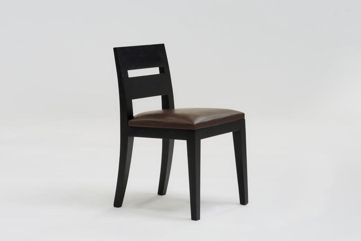 Set of 5 dining chairs 'Archipel' by Christian Liaigre