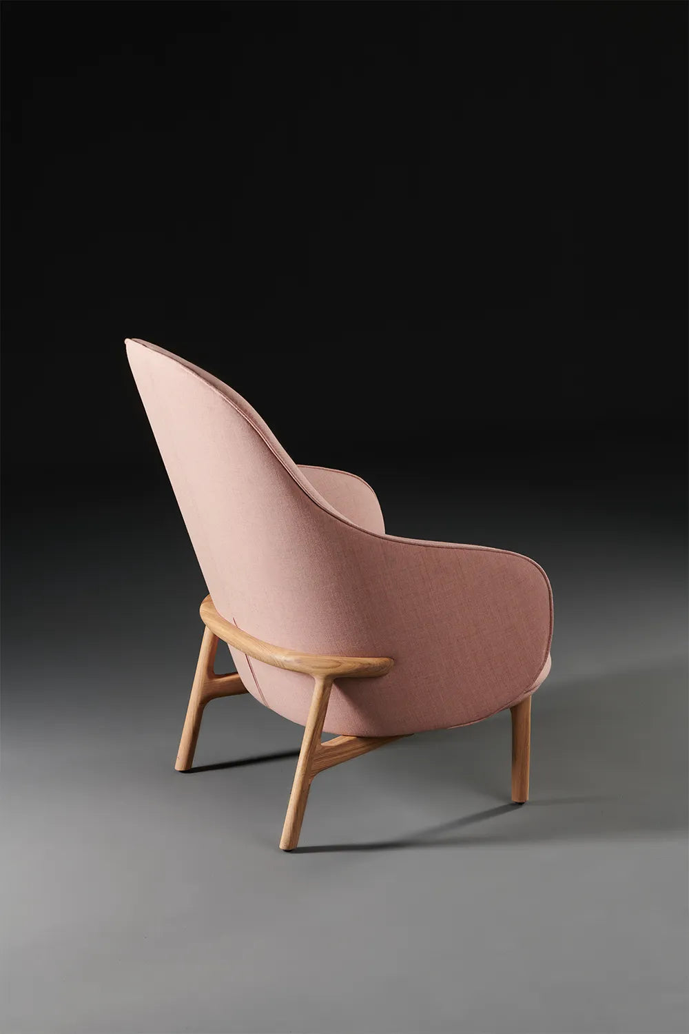 Fauteuil Lounge Dossier Haut Mela