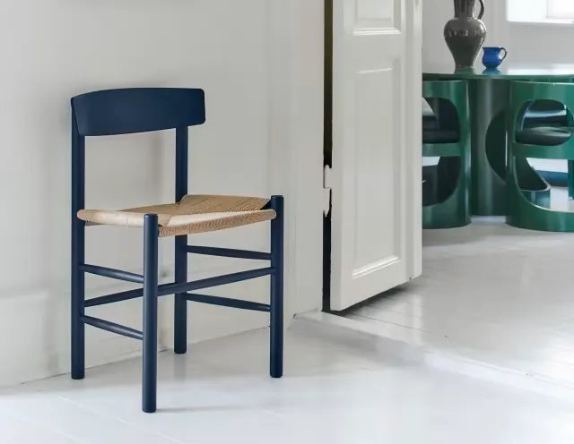 J39 Mogensen Chair, Paper cord