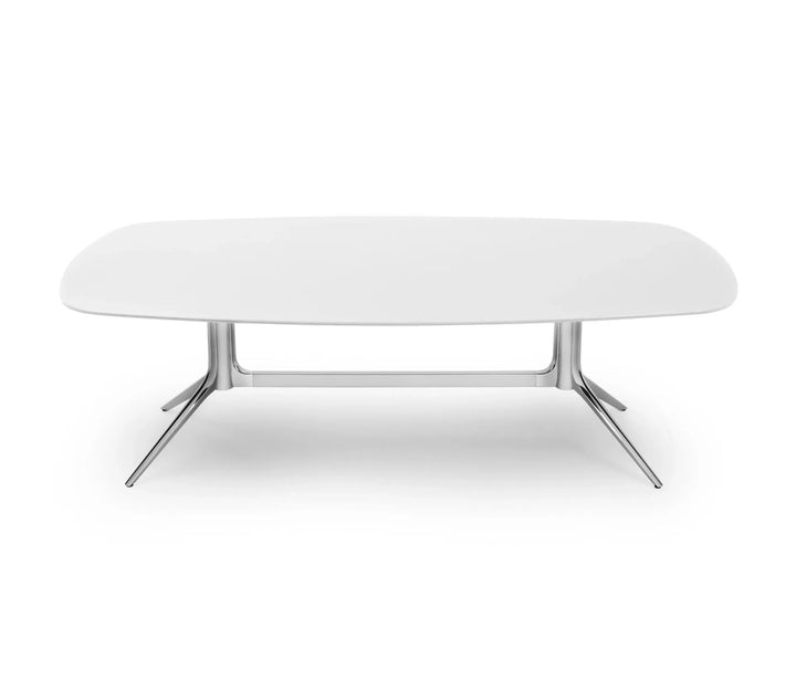 Notable Meeting - Barrel Table - 200 x 100 cm