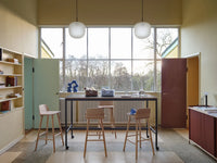 Nerd Bar Stool - H75 cm