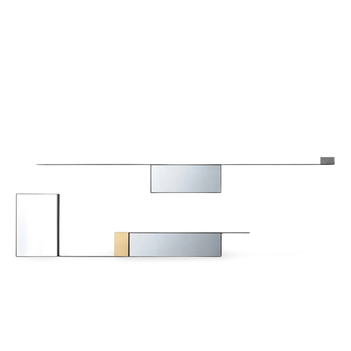 Lignes de miroirs