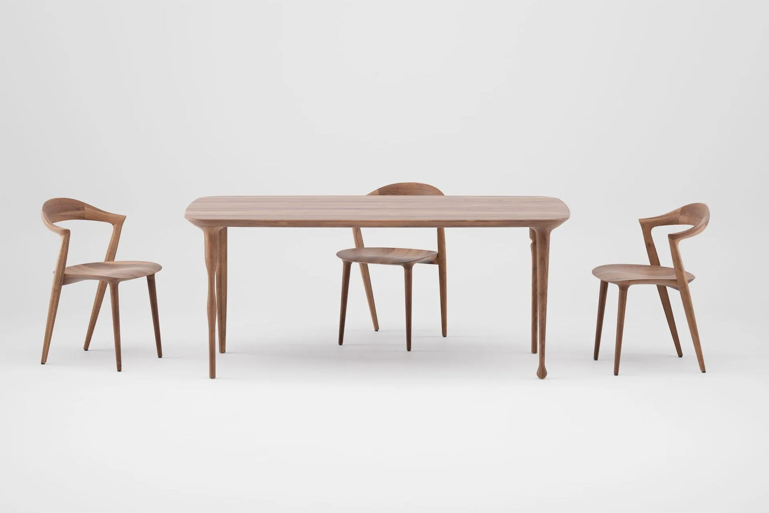 Addo Chair Wooden Seat