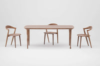 Addo Chair Wooden Seat