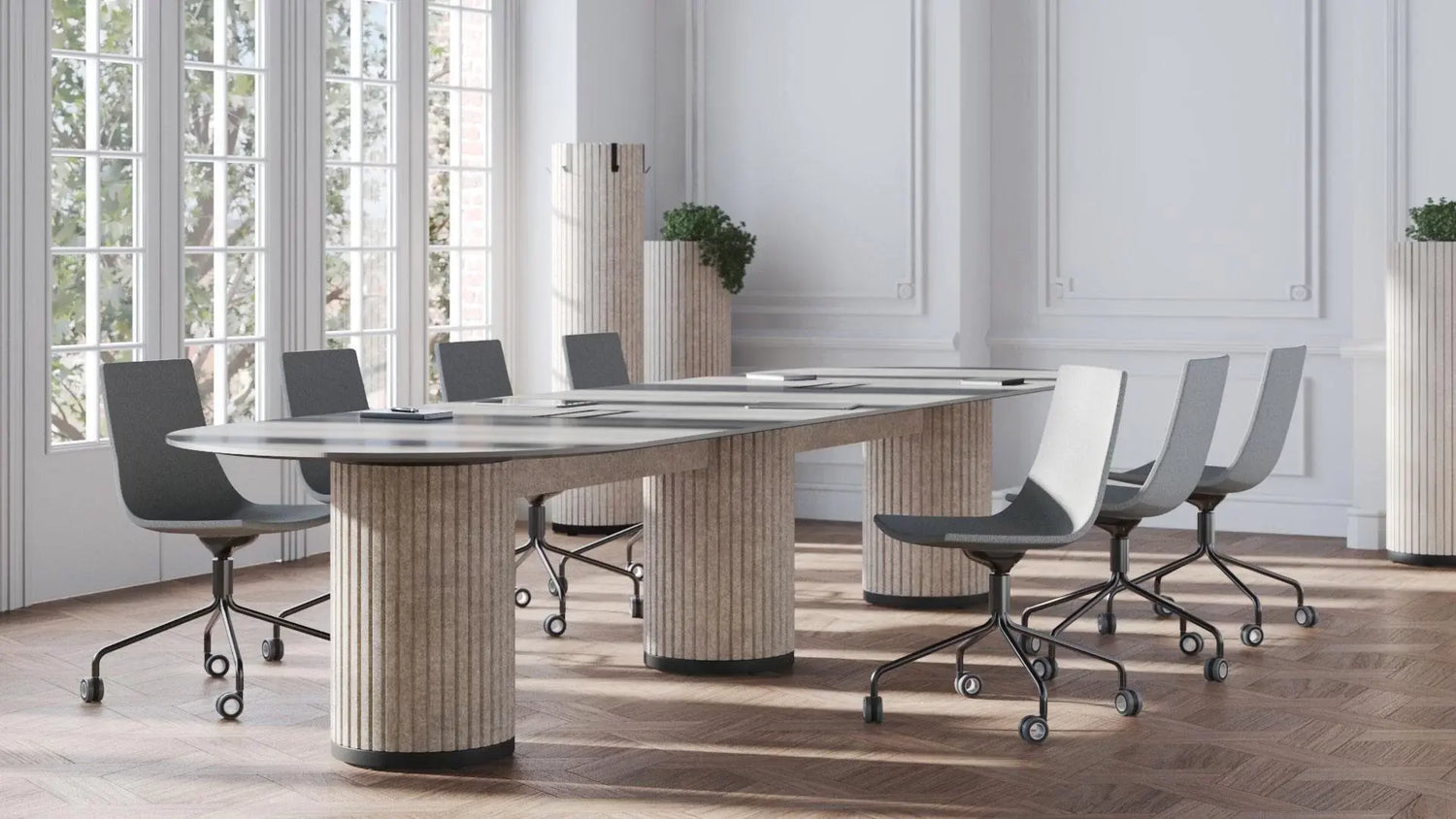 Parthos Meeting Table
