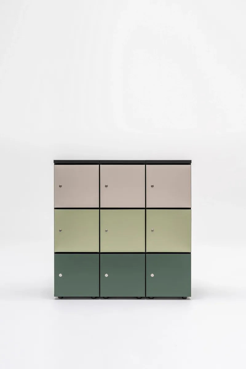 Locker Standard System