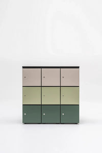 Locker Standard System