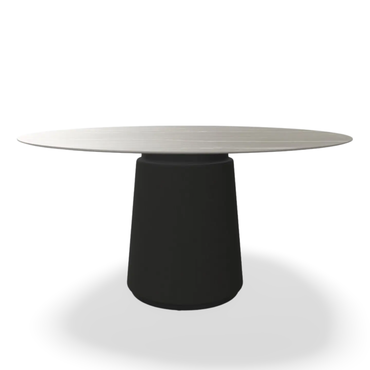 Dorik Meeting Table Outdoor - Round Ø140 H74