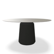 Dorik Meeting Table Outdoor - Round Ø140 H74