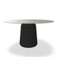Dorik Meeting Table Outdoor - Round Ø140 H74