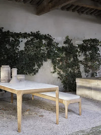 Mediterraneo Bench