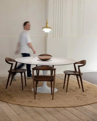 Addo Chair Wooden Seat