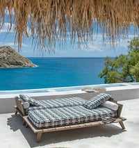 Banc Solaire Rafael
