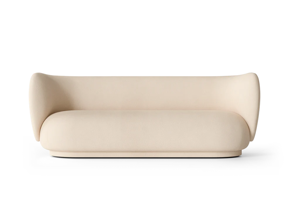 Rico Sofa - 3 Seater