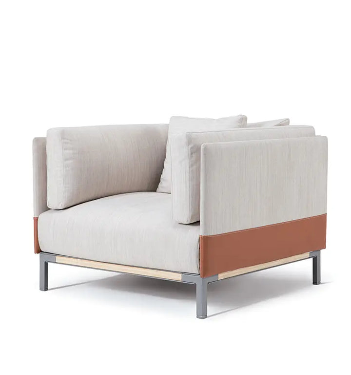 Baia Lounge Armchair
