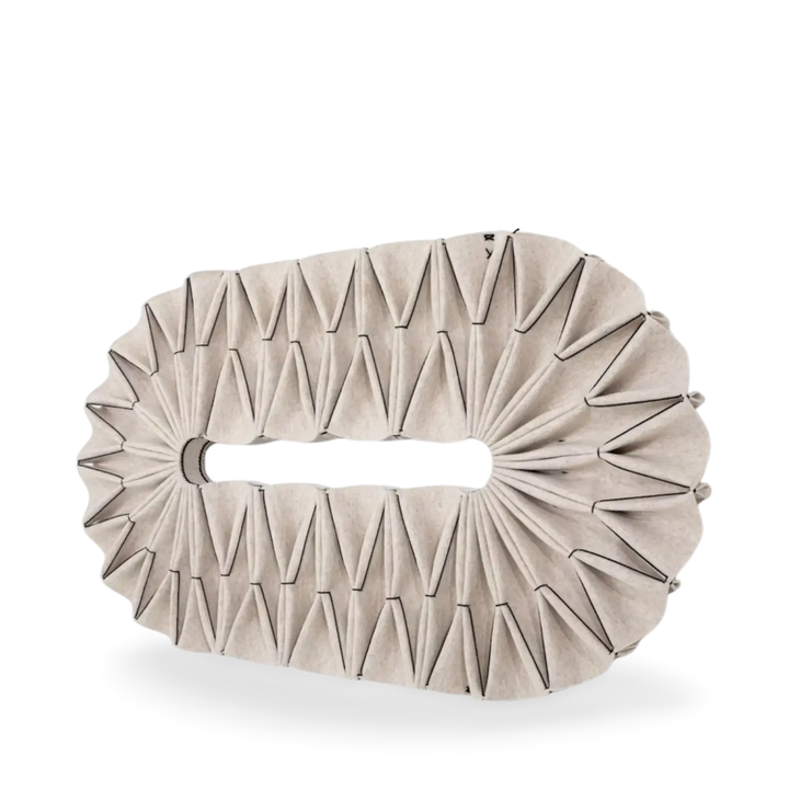 BuzziPleat - Wall Mounted
