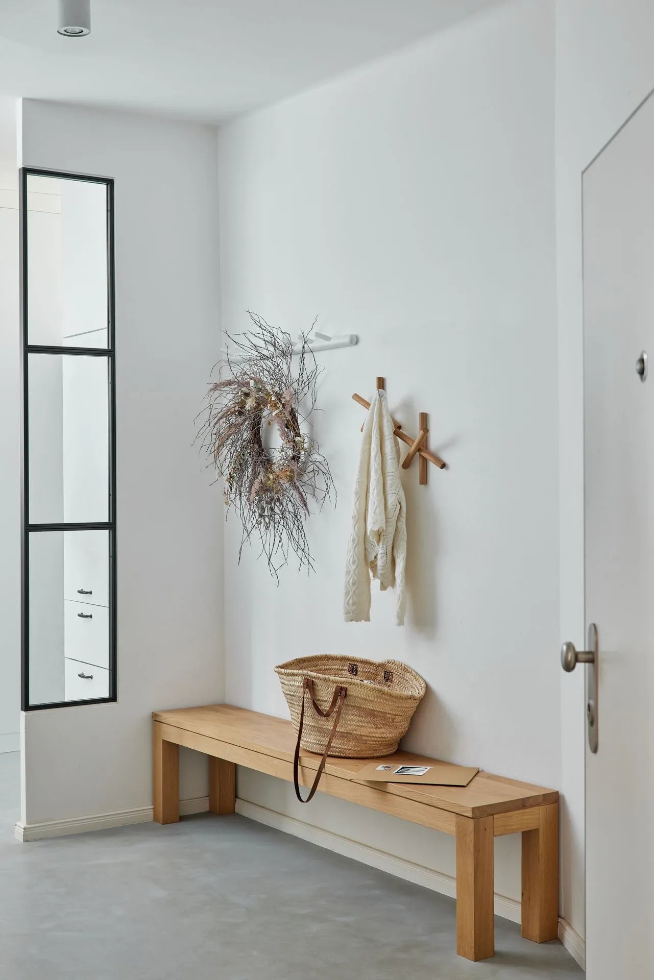 Porte-manteau Logs
