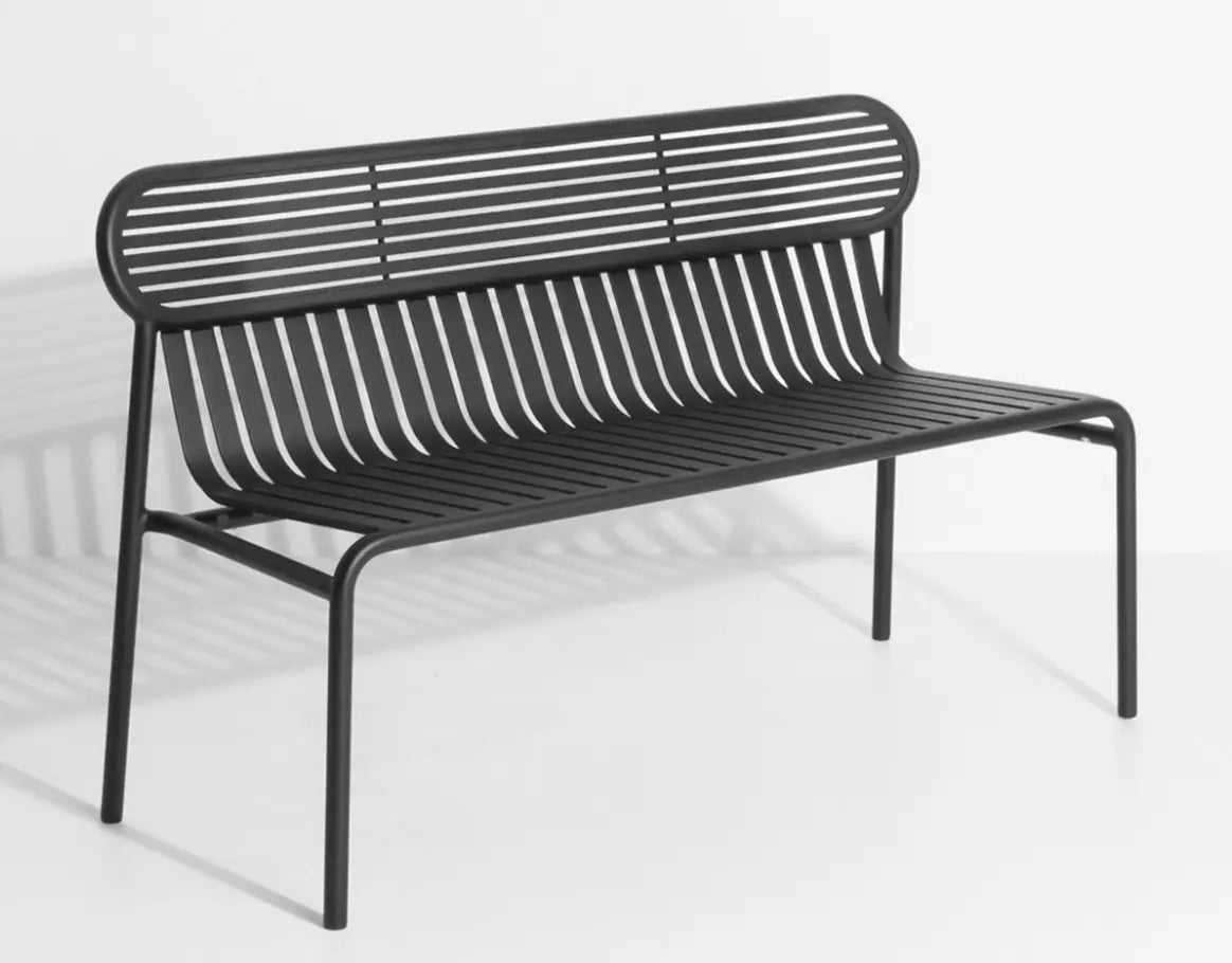 Week-End Bench