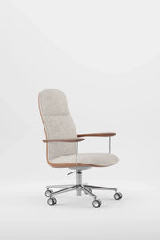 Chaise de Bureau Nila - Dossier Haut