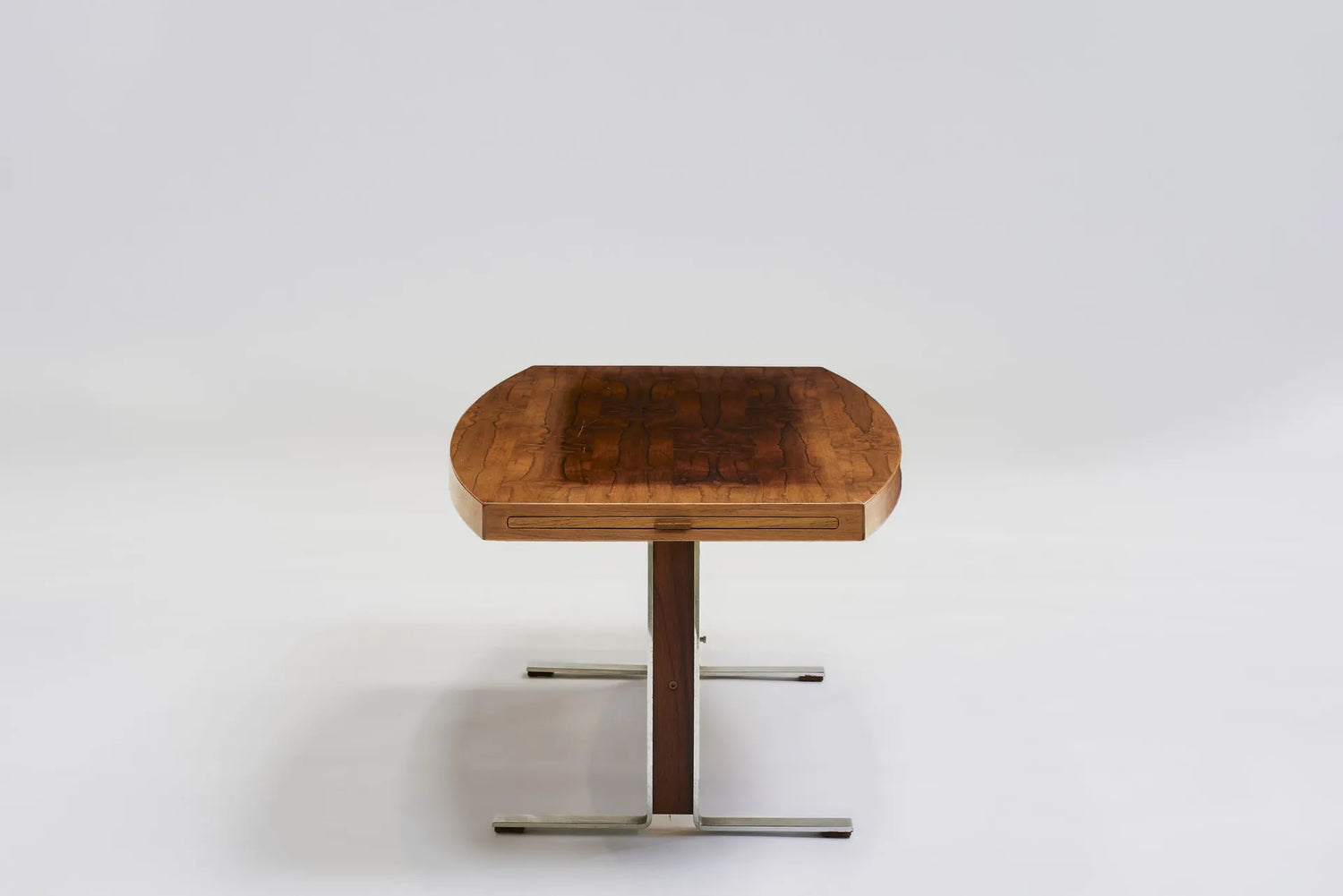 Rosewood coffee table 'F115' by Johannes Andersen, 1960s-1970s