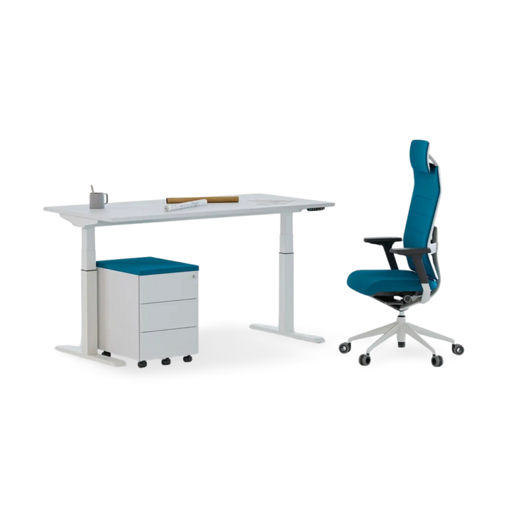 Mobility Individual Desk