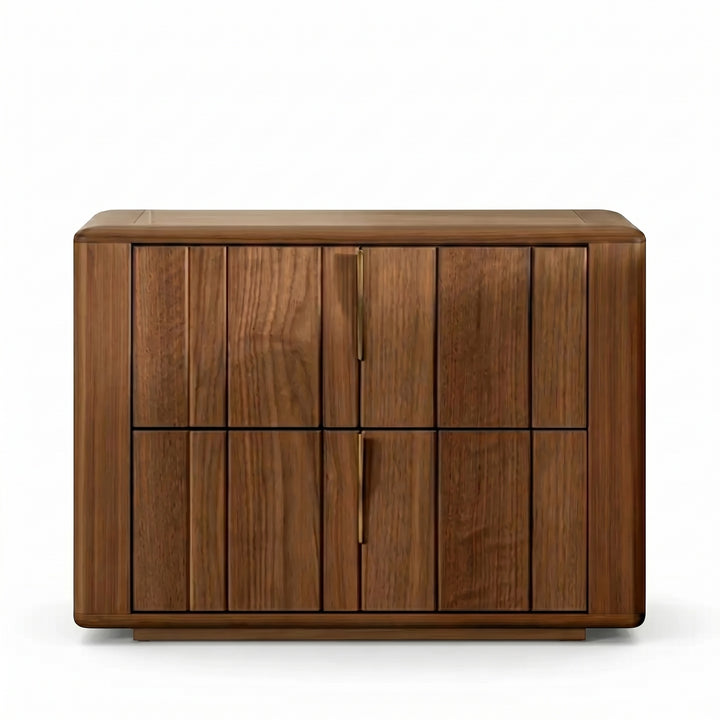 Memphis Nightstand With 2 Drawers