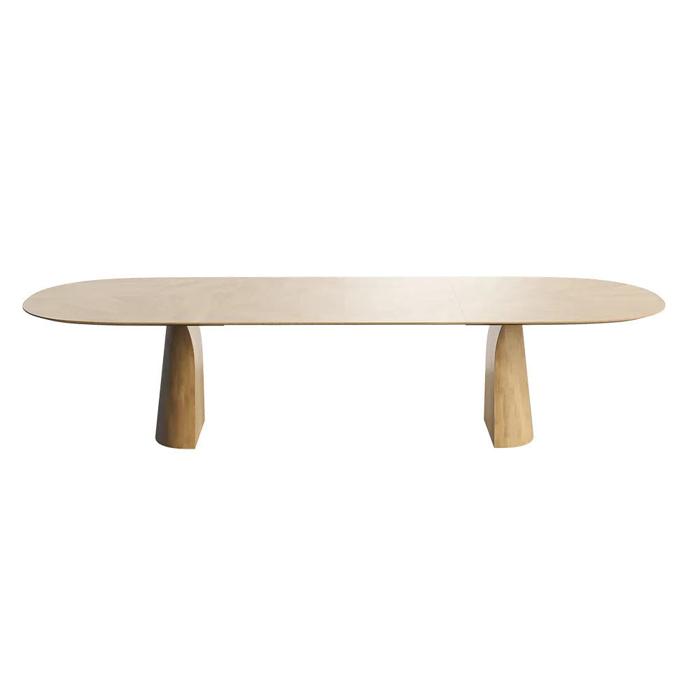 Blossom Table T0402 with Extension